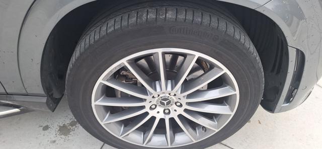MERCEDES-BENZ GLE 300 usata, con Alzacristalli elettrici