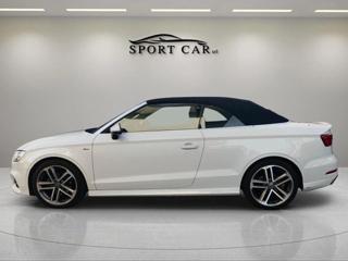 AUDI A3 usata, con Cerchi in lega