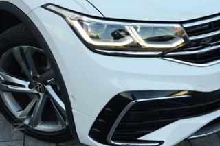 VOLKSWAGEN Tiguan usata, con Servosterzo