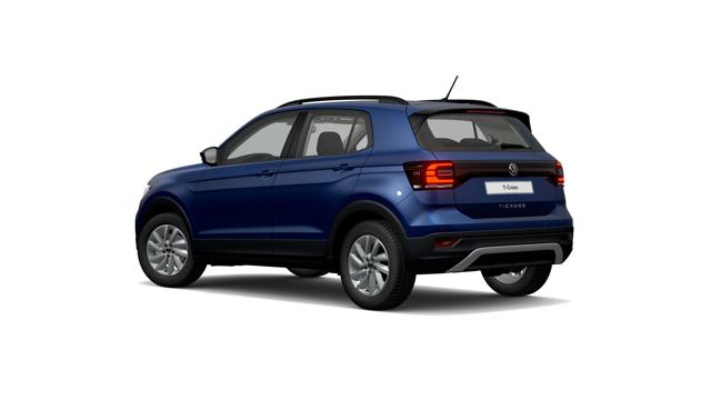 VOLKSWAGEN T-Cross usata, con Airbag
