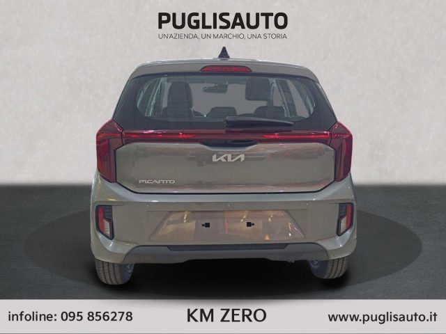 KIA Picanto usata, con Autoradio