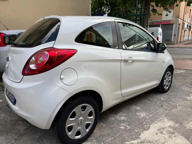 FORD Ka+ usata, con Chiusura centralizzata