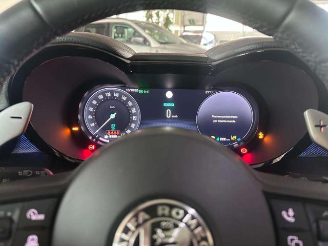 ALFA ROMEO Tonale usata, con Cruise Control