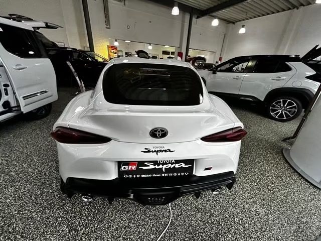 TOYOTA GR Supra usata, con Airbag Passeggero