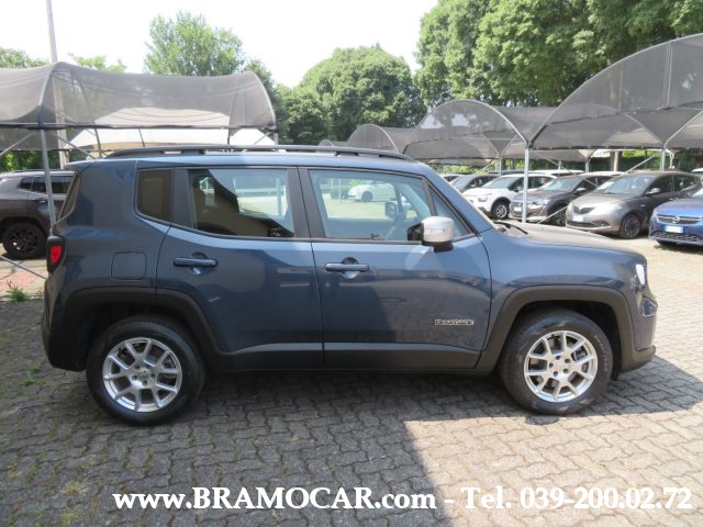 JEEP Renegade usata, con Alzacristalli elettrici