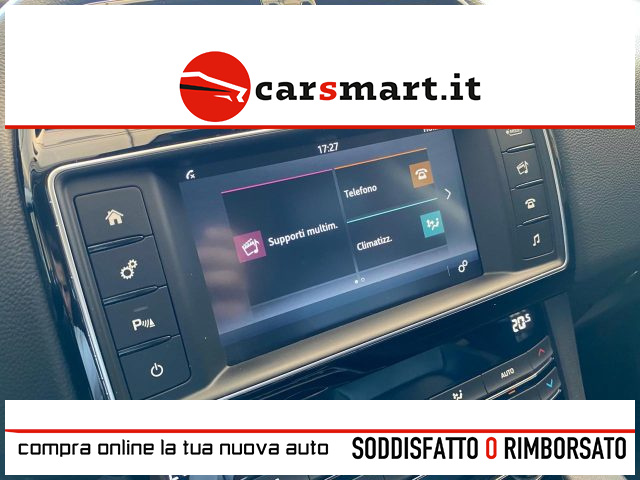 JAGUAR F-Pace usata, con Immobilizzatore elettronico