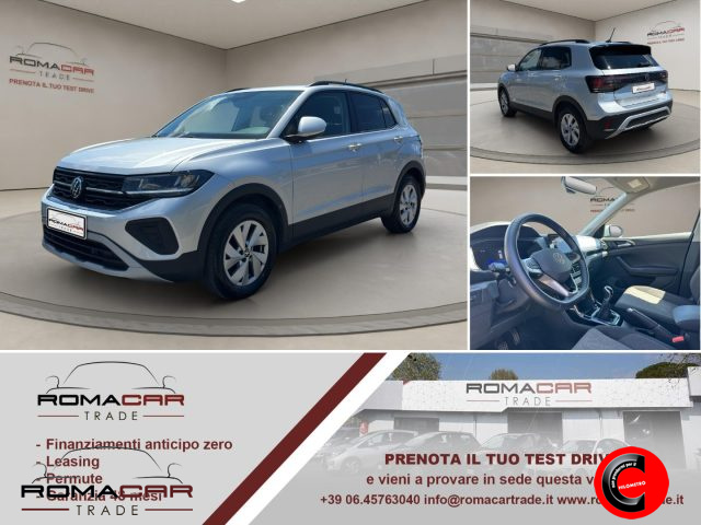 VOLKSWAGEN T-Cross usata, con ABS