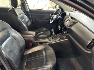 KIA Sportage usata, con Cruise Control