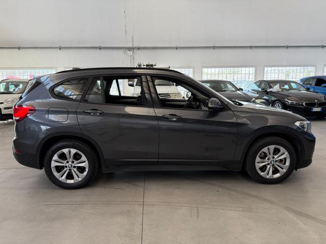 BMW X1 usata, con Trazione integrale