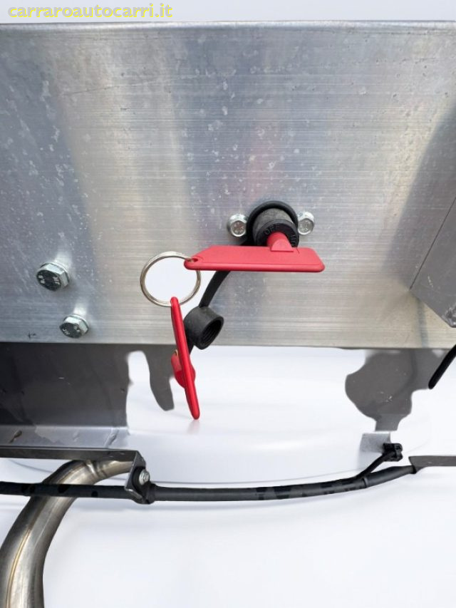 PEUGEOT Boxer usata, con Chiusura centralizzata