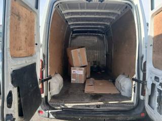 RENAULT Master usata, con Chiusura centralizzata