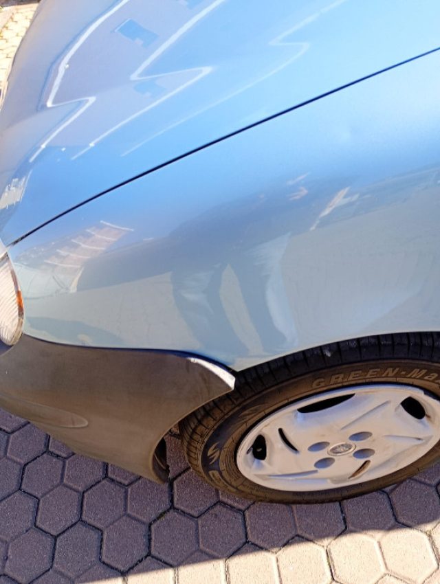 FIAT Seicento usata, con Controllo automatico clima