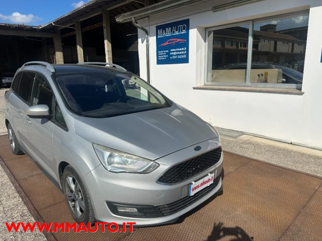 FORD C-Max usata, con Airbag laterali
