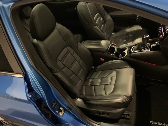 NISSAN Qashqai usata, con Regolazione elettrica sedili