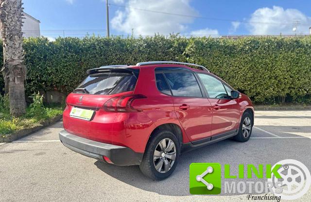 PEUGEOT 2008 usata, con Vivavoce