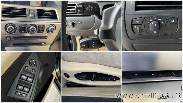 BMW 650 usata, con Sensore di pioggia