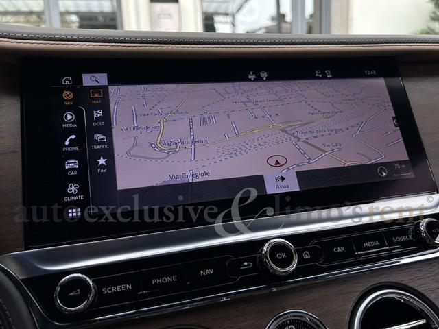 BENTLEY Continental usata, con ESP