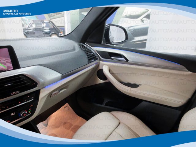 BMW X3 usata, con Climatizzatore