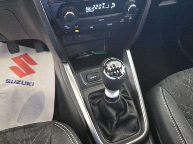 SUZUKI Vitara usata, con Interni in pelle