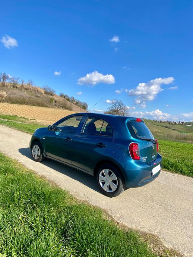 NISSAN Micra usata, con Airbag laterali