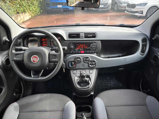 FIAT Panda usata, con Climatizzatore