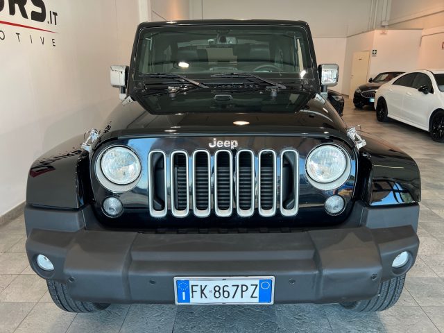 JEEP Wrangler usata, con Interni in pelle