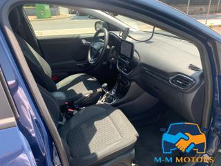 FORD Puma usata, con Fendinebbia