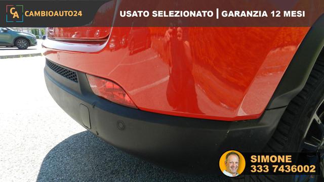 JEEP Compass usata, con Specchietto retrovisore con funzione antiabbagliamento