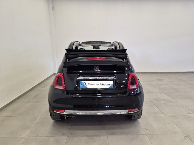 FIAT 500C usata, con Airbag Passeggero