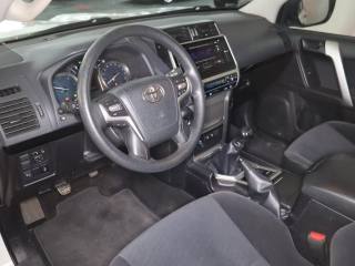 TOYOTA Land Cruiser usata, con Vetri oscurati