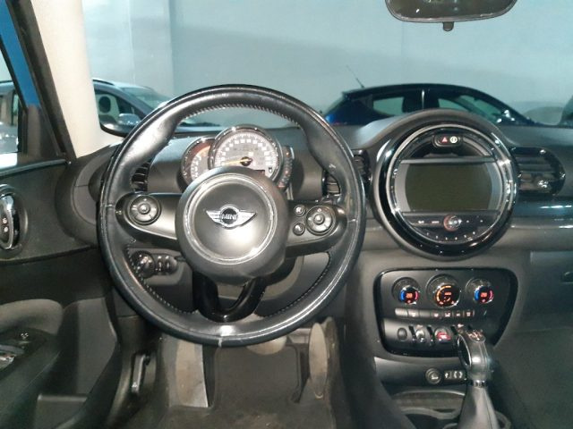 MINI Clubman usata, con Autoradio