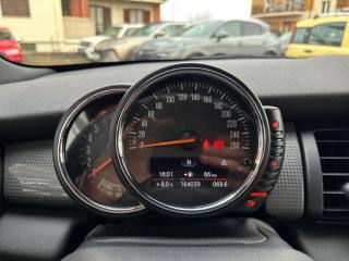 MINI Cooper D usata, con Servosterzo