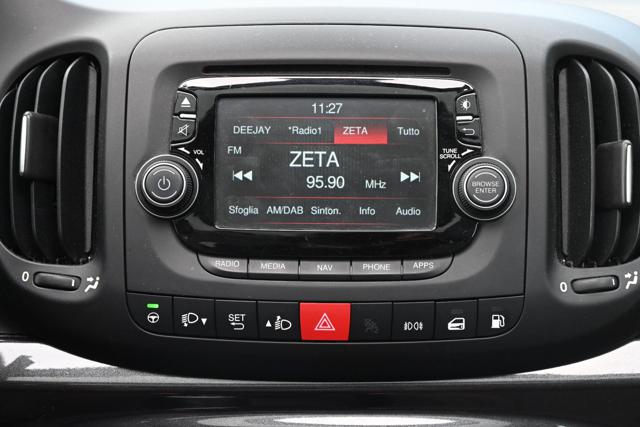 FIAT 500L usata, con Luci diurne LED