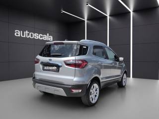 FORD EcoSport usata, con Autoradio