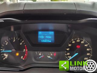 FORD Tourneo Custom usata, con Cerchi in lega