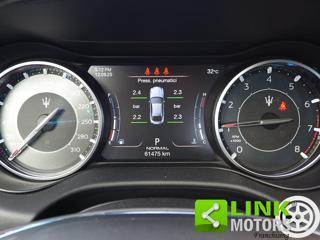 MASERATI Ghibli usata, con Servosterzo