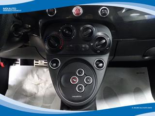 ABARTH 595 usata, con Boardcomputer