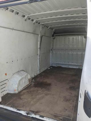 CITROEN Jumper usata, con Filtro antiparticolato