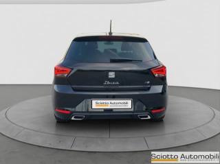 SEAT Ibiza usata, con Autoradio