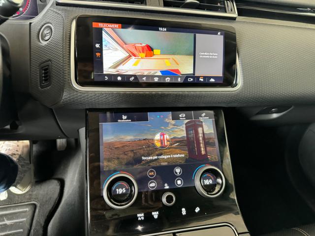 LAND ROVER Range Rover Velar usata, con Controllo automatico clima