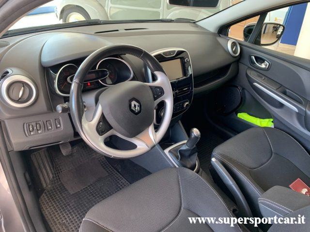 RENAULT Clio usata, con Cruise Control