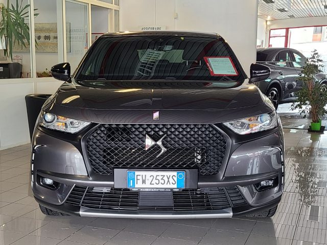 DS AUTOMOBILES DS 7 Crossback usata, con Airbag