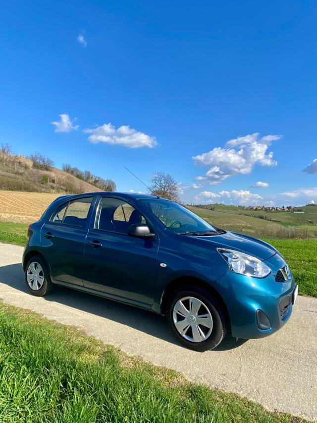 NISSAN Micra usata, con Cerchi in lega