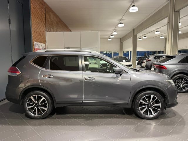 NISSAN X-Trail usata, con Alzacristalli elettrici