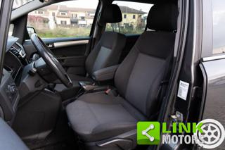 OPEL Zafira usata, con Immobilizzatore elettronico