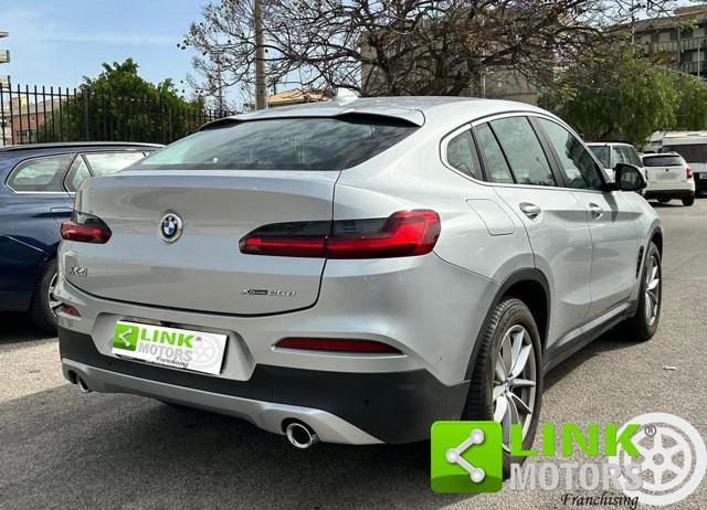 BMW X4 usata, con Airbag Passeggero