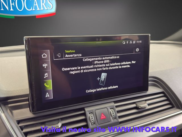 AUDI Q5 usata, con Immobilizzatore elettronico