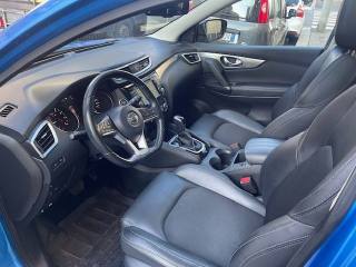 NISSAN Qashqai usata, con ESP