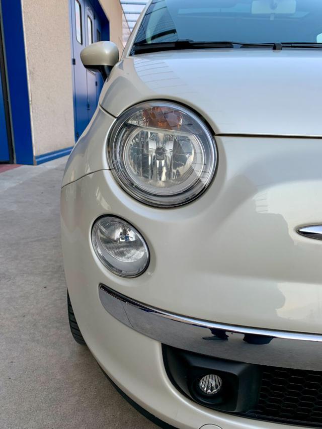 FIAT 500 usata, con Autoradio