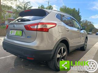 NISSAN Qashqai usata, con Chiusura centralizzata telecomandata
